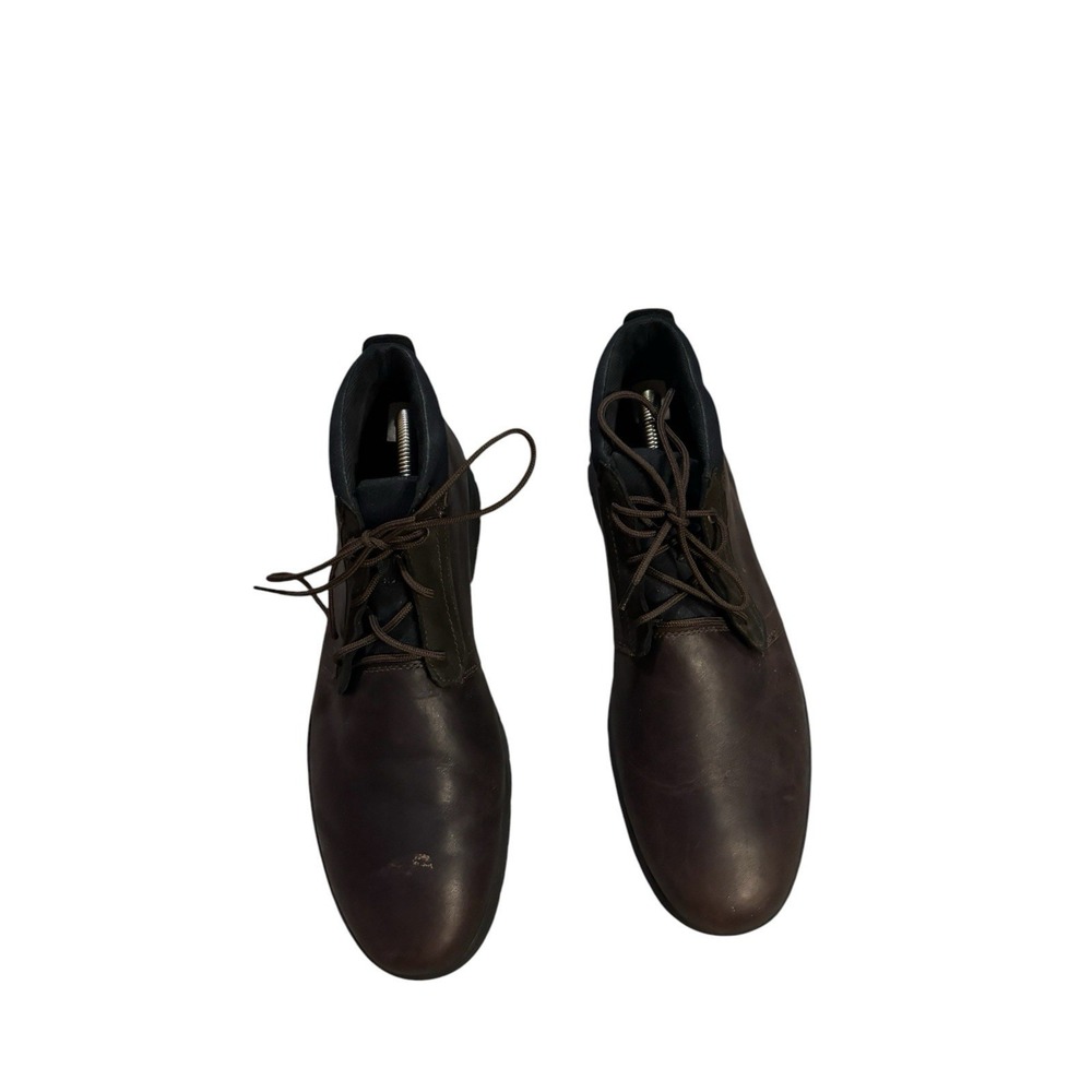 Timberlands‎ Graydon Mid Chukka Boot Brown Mens Size 13 Leather